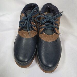 Bass Ontario Thermolite Duck Ankle Boots Size 7M TID 4